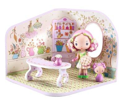 Tinyly Tinyshop Fiorista Rosalie