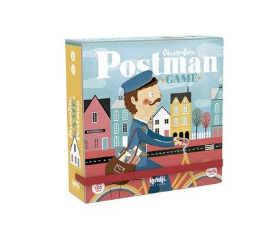 Jeu de cartes de poche Le facteur
