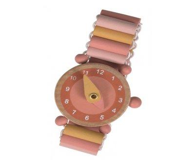Braccialetto Orologio Legno Emma