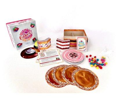 Gioco da Tavolo Cakes!