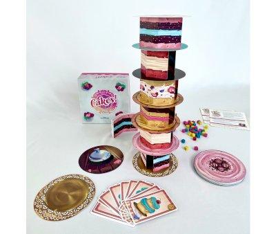 Gioco da Tavolo Cakes!