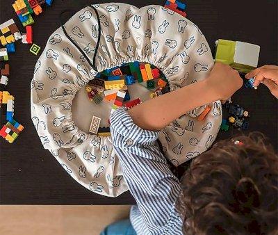 Sacco MINI Play & Go Miffy
