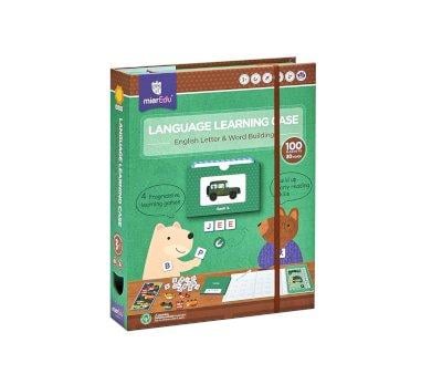 Aprendo Ingls Construo Letras e Palavras