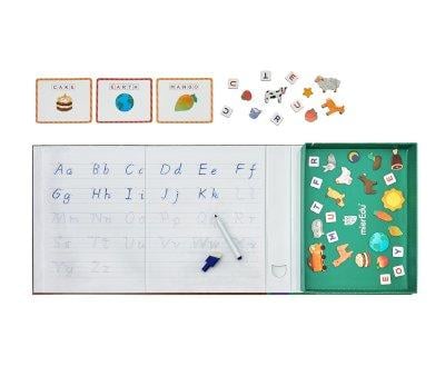 Aprendo Ingls Construo Letras e Palavras