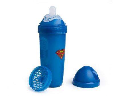 Biberon Anticolica Herobility 340ml Superman