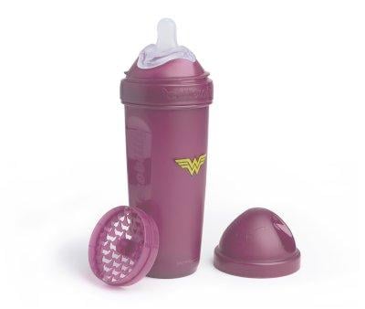 Biberon Anticolica Herobility 340ml Wonder Woman