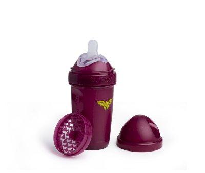 Biberon Anticolica Herobility 240ml Wonder Woman