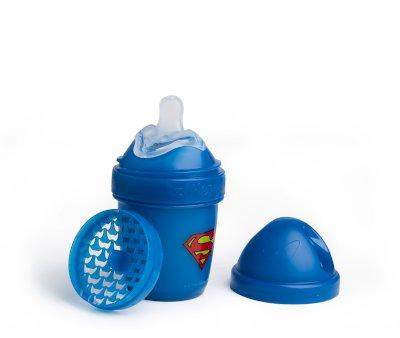 Biberon Anticolica Herobility 140ml Superman