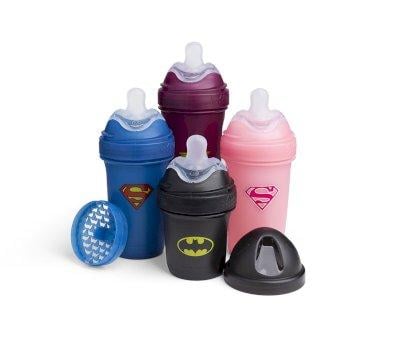 Biberon Anticolica Herobility 140ml Batman
