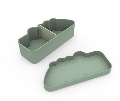 Caja Almuerzo Croco Green