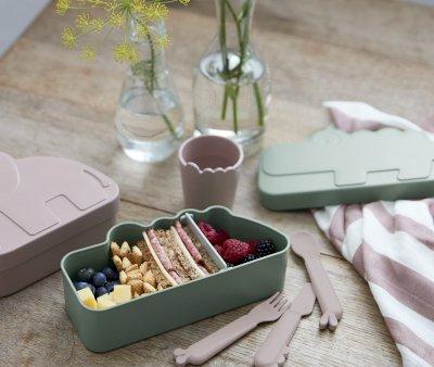 Caja Almuerzo Croco Green