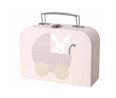 Malette d'accessoires pour bb lapin