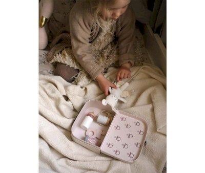 Malette d'accessoires pour bb lapin