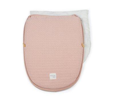 Saco Portabeb 2 en 1 I Love Vichy Rosa