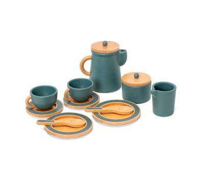 Set del T Bambole Emerald Green