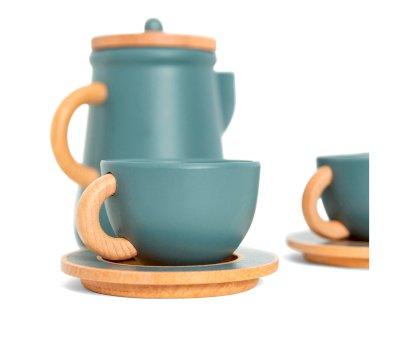Set del T Bambole Emerald Green