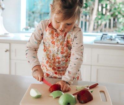 Couteau Autonomie Enfants Ptale