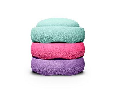 Stapelstein Set Couleurs Fresh