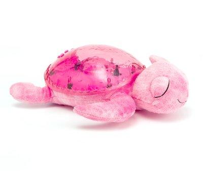 Cloud b Tartaruga Tranquila Rosa