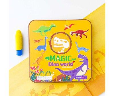 Libro de los Dibujos Mgicos - Dinomundo
