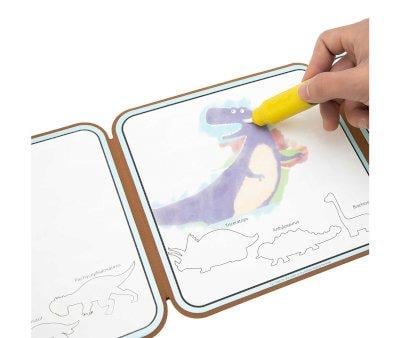 Libro de los Dibujos Mgicos - Dinomundo