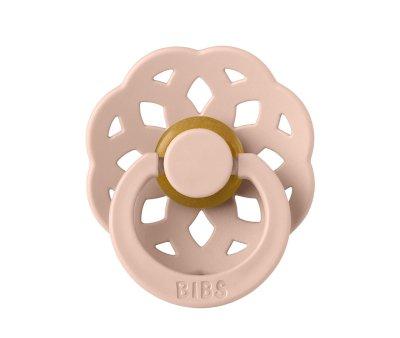 2 Chupetes BIBS Boheme Cloud/Blush