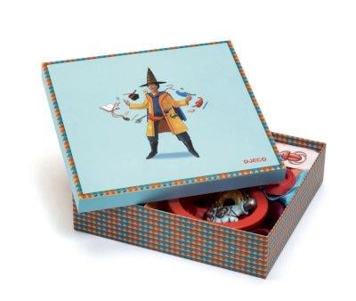 Jeu Magia Magic Fabuleux Magus