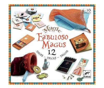 Jeu Magia Magic Fabuleux Magus