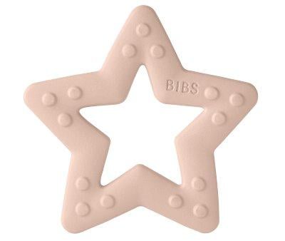 Anneau de dentition BIBS Baby Bitie toile Blush