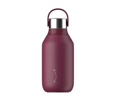 Bottiglia Termica Chilly's Series 2 Plum 350ml