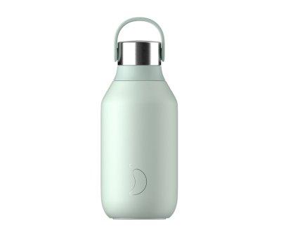 Botella Acero Inoxidable Serie 2 Menta 350ml