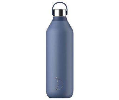 Bottiglia Termica Chilly's Series 2 Whale 1 litro