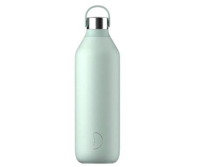 Garrafa de ao inoxidvel Srie 2 Mint 1 litro