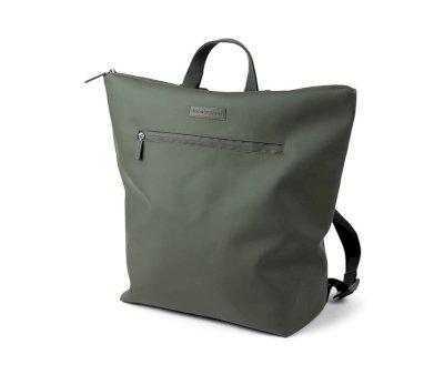 Sac  dos de voiture vert fonc Done by Deer