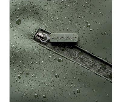 Sac  dos de voiture vert fonc Done by Deer
