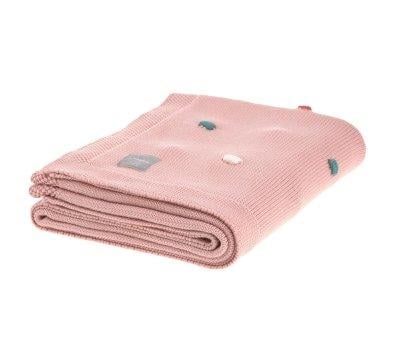 Copertina Beb Dots Dusky Pink