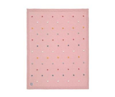 Copertina Beb Dots Dusky Pink