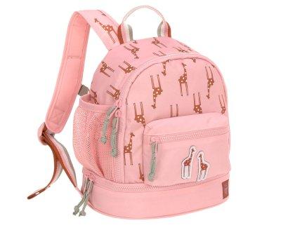 Mochila Infantil Mini Safari Jirafa Personalizable