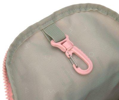 Mochila Infantil Mini Safari Jirafa Personalizable