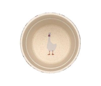 Bicchiere Eco Tiny Farmer Goose
