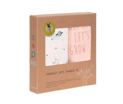 Pack 2 Mussoline Garden Explorer