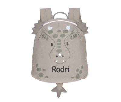 Mochila Infantil Mini Dragon Personalizable