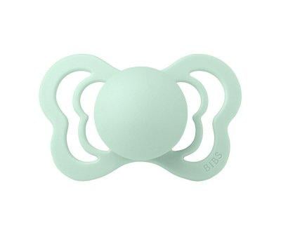 2 Chupetes BIBS Couture Nordic Mint/Island Sea Ltex
