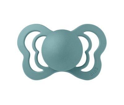 2 Chupetes BIBS Couture Nordic Mint/Island Sea Ltex