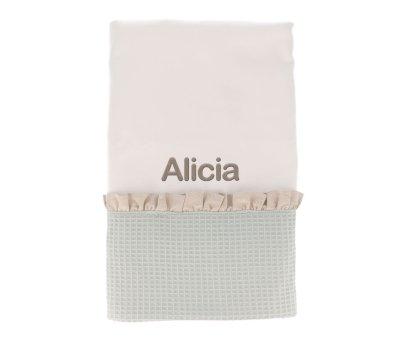 Toalla de Bao Amazonite Personalizable