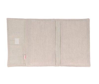 Porte-documents personnalisable Amazonite