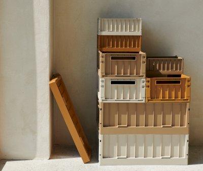 2 Caixas Organizadora Pequenas Weston Oat