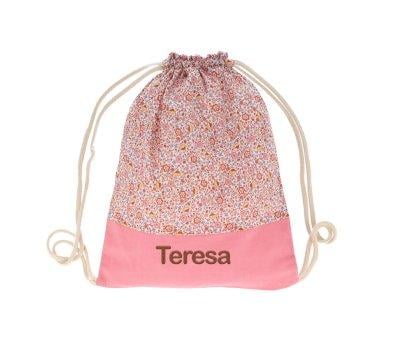 Mochila Saco Millefiori Personalizable