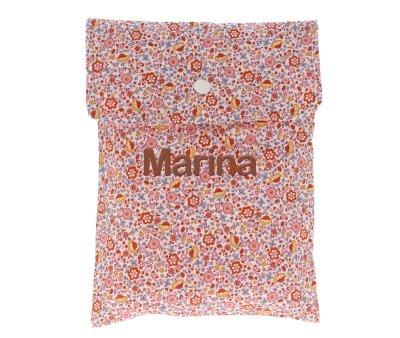 Sac pour langes personnalisable Millefiori