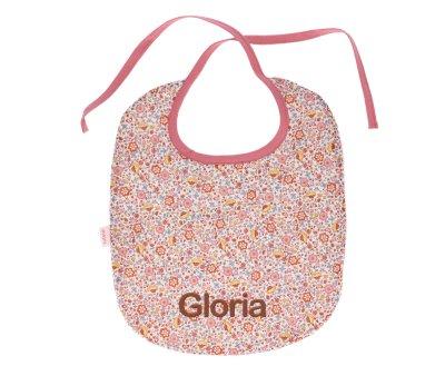Babero Millefiori Personalizable